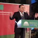 Σε πανηγυρικό κλίμα πραγματοποιήθηκε στη Ναύπακτο η πολιτική ομιλία του Δημήτρη Κωνσταντόπουλου, υπ. Βουλευτή Αιτωλοακαρνανίας ΠΑΣΟΚ-Κίνημα Αλλαγής